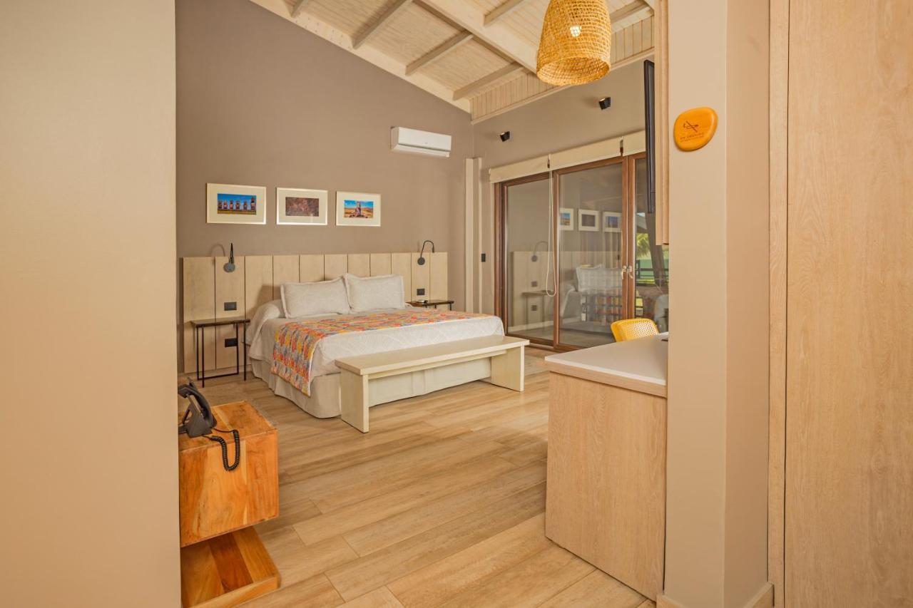 Hotel Ohana Hanga Roa Buitenkant foto